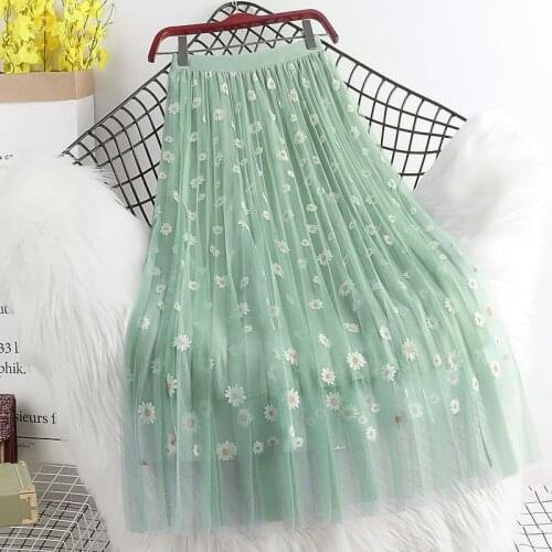 CNMR High Waist Skirts For Women
