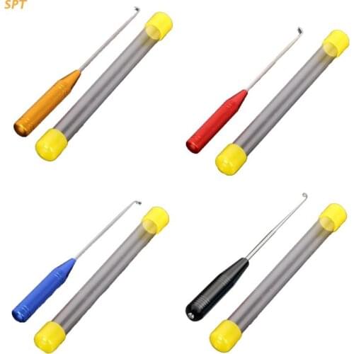 Decoupler of Hook Bait Line Abstract Fishing Tackle Metal Hook Stainless Steel XX