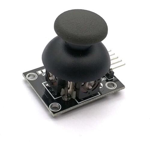 KY-023 dual axis XY joystick module PS2 rocker game joystick module for arduino