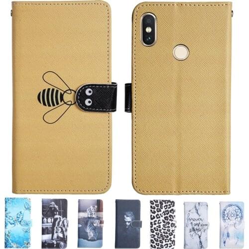 LIHAIJUN Phone Cases Xiaomi Mi 6X