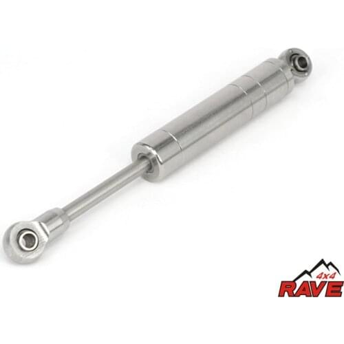 RAVE 1/10 4X4 Model 90MM Metal Shock Absorbers for DIY RC Crawler Car D90 SCX10 TH17943-SMT5
