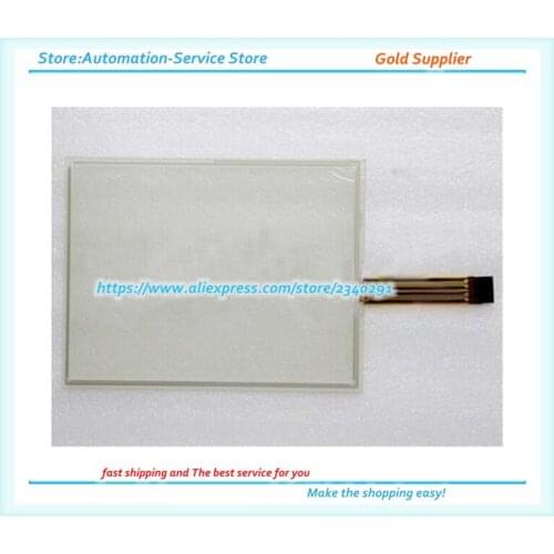 New Touch Screen Glass For 2711P-T10C4D9 2711P-RDT10C