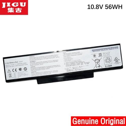 JIGU Original Laptop Battery For Asus N71YI N73 N73F N73G N73J N73JF N73JG N73JN N73JQ N73Q N73S N73SD N73SL N73SN