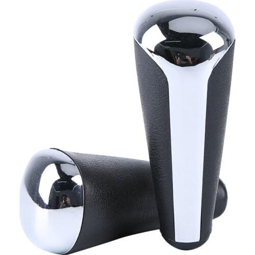 Car Automatic Transmission Shift Lever Shift Knob Shift Head For Peugeot 206 207 301 307 408 Citroen C2 C3 Auto Accessories