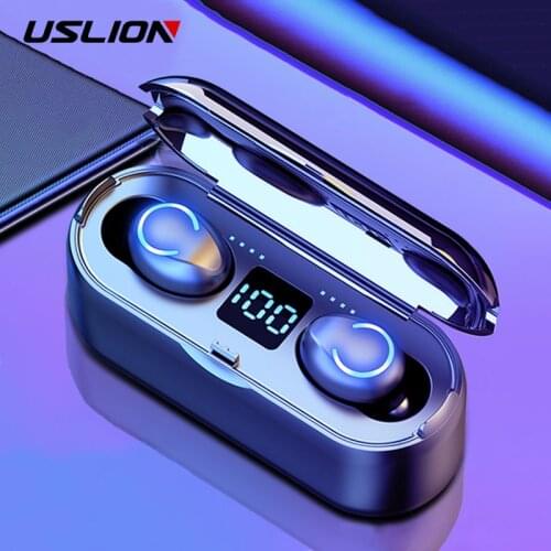 USLION In-ear Headphones