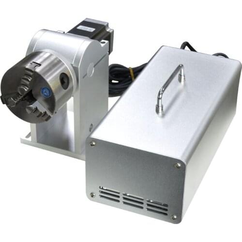 Compositive Rotary Assistance for Laser Marking Machine, Cylinder Marking Device
