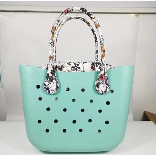 For Women Bag Creative New Style Silicone Large Capacity Handbag