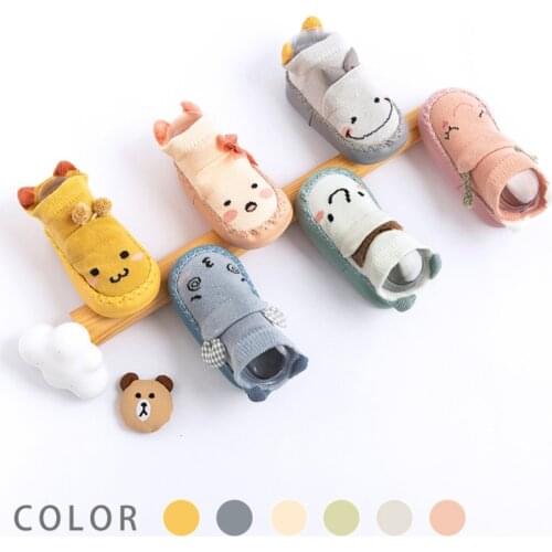 2021 Trendy Toddler Girl Boy Socks Baby Stuff Newborn Cute Casual Foot Socks Infant Accessories Calcetines Bebe Recien Nacido