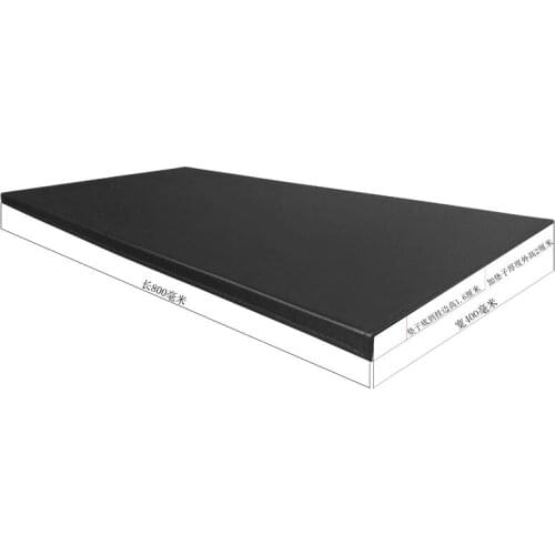 80*40CM Hanging side Computer desk pad Nonslip office desk mat Mouse mat