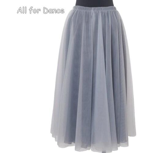 ALL FOR DANCE Ballet Skirts