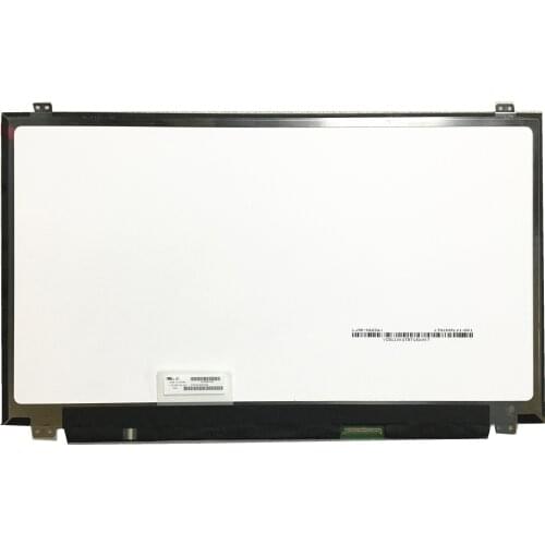 Free shipping LTN156FL04-H01 LTN156FL04 H01 Laptop Lcd Led Screen 4K UHD 3840*2160 EDP 40 pins