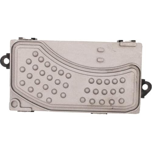 Free Shipping Heater Blower Motor Resistor Regulator 4F0820521 4F0820521A 4F0 820 521A For AUDI R8 2008-2012