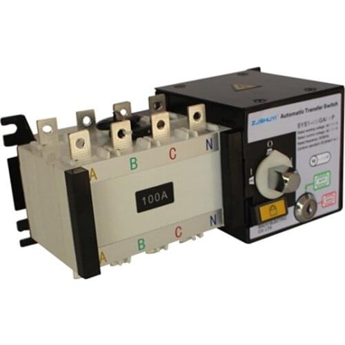 SYS1-400GA automatic transfer switch service