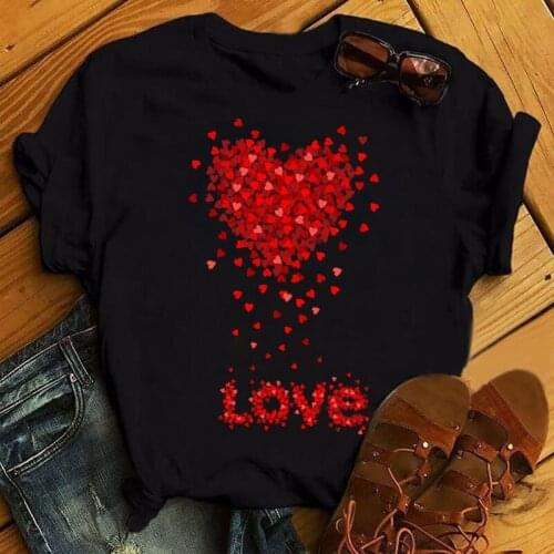 Womens Summer T-shirts Meidenuoxin China