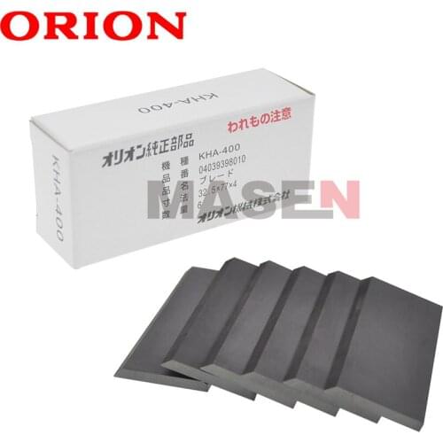 Original Pump Carbon Vane 4039398010 for Orion Pump KH 410 KHA 400