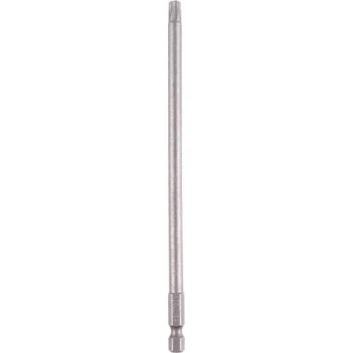 BMBY-150mm Long 1/4-inch Hex Shank T30 Torx Security Screwdrivers Bit