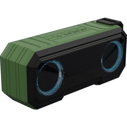 Sound Town X8 Portable Bluetooth Speaker with TWS Bluetooth, IPX7 Water and Dust Proof, Stereo Sound, for Home and Outdoor