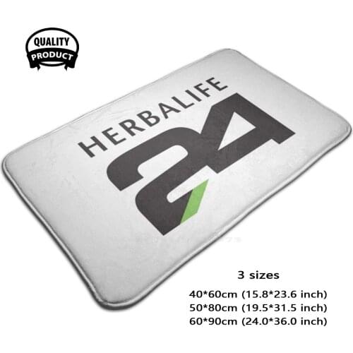 Simple Herb 24 3D Household Goods Mat Rug Carpet Foot Pad Herb 24 Nutrition Healthy Health Weight Loss Weightloss Marketing