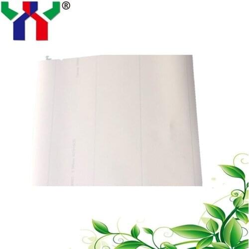 Ceres 355A Rubber Blanket for SM72 Offset Printing Machine,735*595*1.95,10 pcs