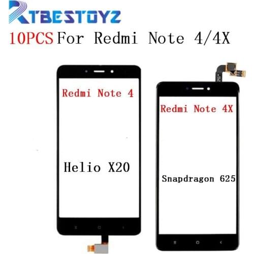 RTBESTOYZ Touchscreens For Xiaomi Redmi Note 2 China