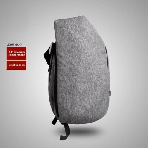 Men Woman School Book Bags Teenager Bookbag 8 Color 14 Inch Laptop Luxury Small Backpack Couple Bag Waterproof Case Rucksack