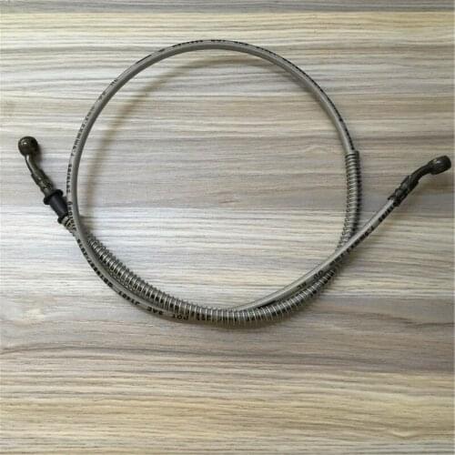 STARPAD For when GN250 dedicated front brake steel pipe super strong - not high-pressure brake failure wholesale