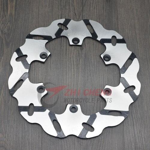 For Yamaha XVS1100 Dragstar 1999-2001 XJR1200 1995-1998 BT1100 Bulldog 2002-2006 XV1100 1999 Motorcycle Rear Brake Disc Rotor