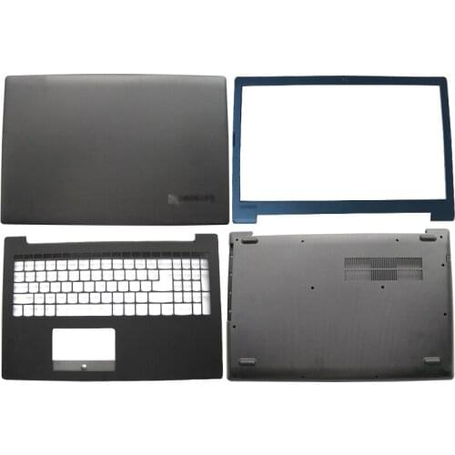 Laptop LCD Back Cover/Front Bezel/Palmrest/Bottom Case For Lenovo IdeaPad 330C-15 330C-15IKB 130-15AST Notebook Computer Case