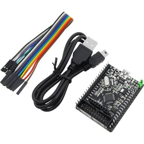 10pcs stm32f103c8t6 stm32f103 stm32f1 stm32 system board learning board evaluation kit development board