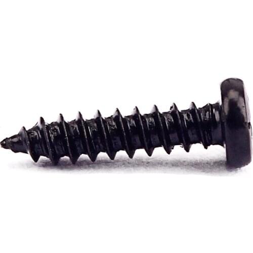 100 Pieces Guitar Tuning Peg Tuner Mounting Screws Tuning Auto Parts Accessories For Electric Acoustic Guitar Bass Ukulele Banjo