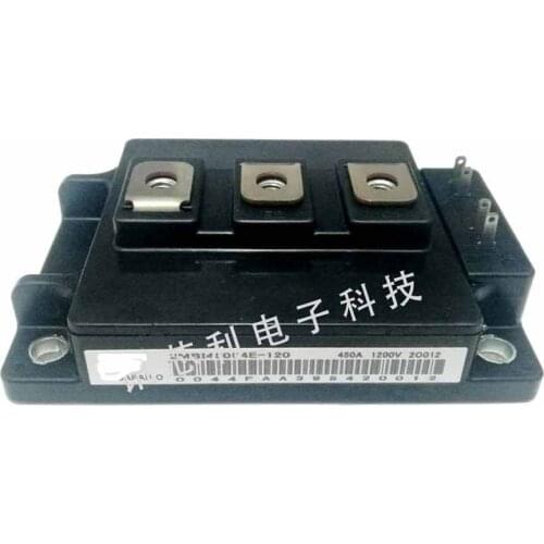 2MBI450U4E-120 Original, Can Provide Test, 1 Year Warranty