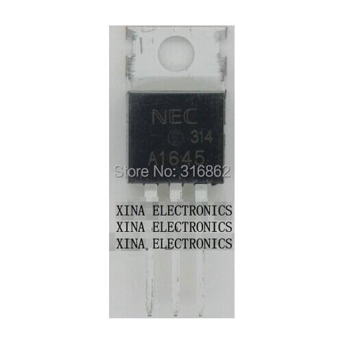 2SA1645 A1645 7A/100V ROHS ORIGINAL 20PCS/lot Free Shipping Electronics composition kit