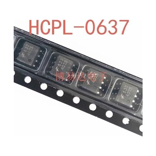 637 0637 HCPL-0637 SOP-8