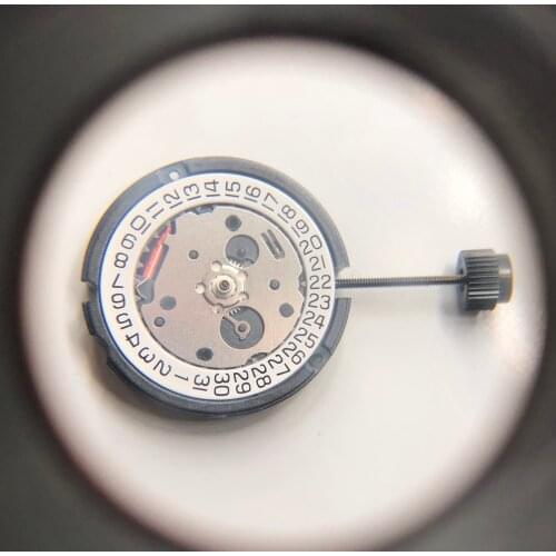 Watch accessories original Swiss ETA 803.112 movement three needle quartz movement does not contain batteries