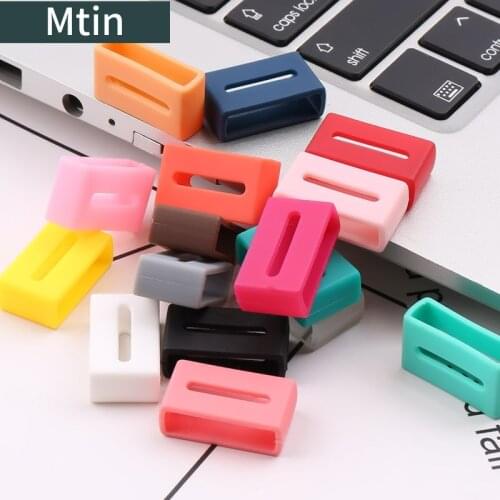 Watch accessories swimming ring resin strap loop suitable for Casio BABY-G BGA BA110 111 120 strap buckle