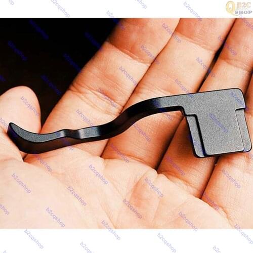 Aluminum Digital Camera Mount Thumb Grip finger handle for Sony A7M2 M3 A7R2 R3