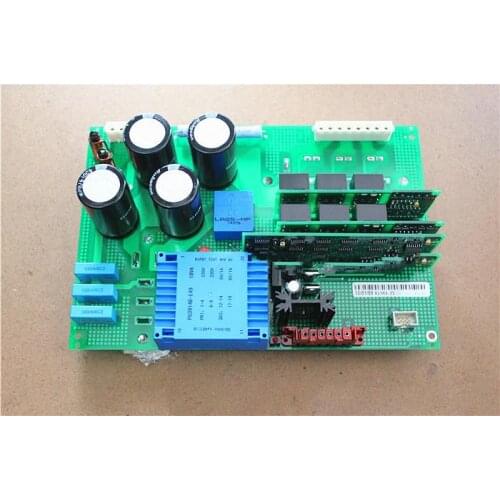 DHL free shipping 100% original new Heidelberg printing machine circuit board, air pump driver board KLM4 00.781.4754/01