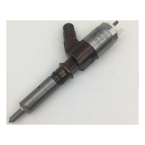 Excavator Diesel Nozzle C4.2 E312D E315D Engine fuel injector 326-4740 3264740