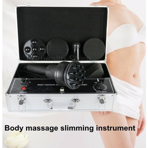 G5 Electric Body Massage Weight Loss Instrument Back Massager Portable Body Shaping Instrument Home Health Care Massager