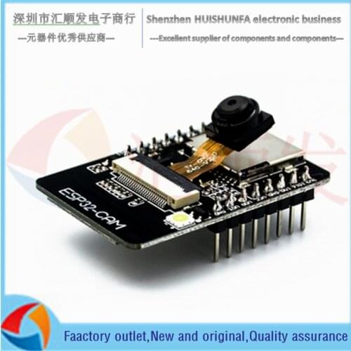 ESP32 CAM board with OV2640 module WIFI+ bluetooth module