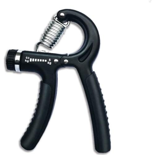 Fitness Hand Grip Men Adjustable Exerciser Strength Muscle Training Fitness Equipment Professional Hand Training