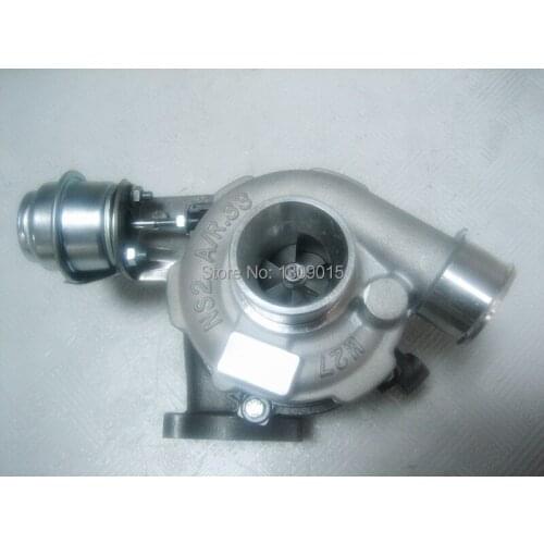 GT1544V 740611-5003S 740611 782403-5001S 28201-2A400 Turbocharger For Getz Matrix Cerato Rio 1.6L D4FB D4FA 1.5L