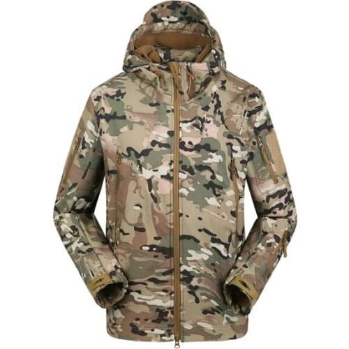JOZSI Hooded Jackets For Men