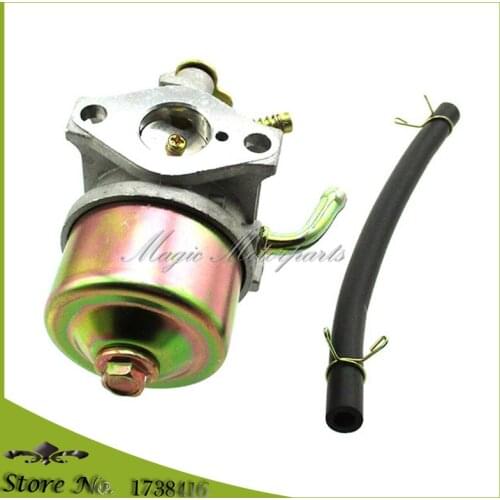 Generator Carb Carburetor For Subaru Wisconsin Robin EY20 EY15 DET180 WI-185 Replaces 227-62450-10, 228-62451-10, 228-62450-10