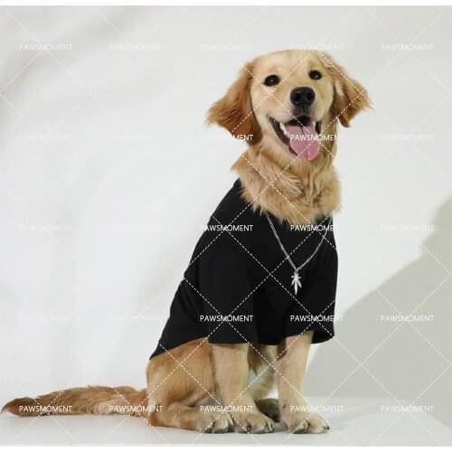 Summer Pet Dog Clothes for Small Medium Big Dogs Clothing French Bulldog Cotton Cool Tshirt Chihuahua Vest for Yorkies PC1566