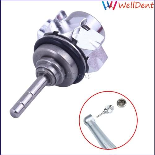 Dental Turbine High Speed Handpiece Rotor Cartridge For Nsk Pana Max Tu-b2/m4