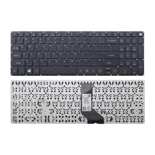 New US Laptop Keyboard for Acer Aspire E5-522 E5-522G E5-532 E5-532G Series