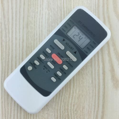 [Original] AC Remote Control RG51Q1/BGE for Midea Air Conditioner