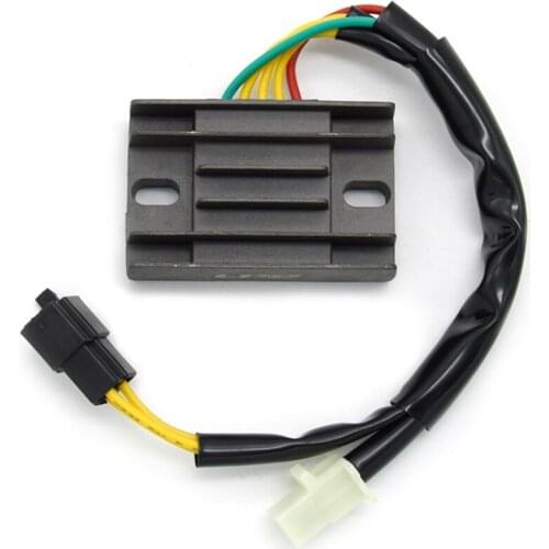 Motorcycle Voltage Regulator Rectifier For Honda 31600-KRH-D01 XR125L XR250L XR400L 31600KRHD01 Motorcycle Accessories