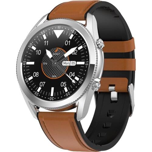 Smart Watch Men Women Fitness Clock Sports Activity Monitor Bluetooth Call SmartWatch Smart Wearable Blood Pressure Tracker